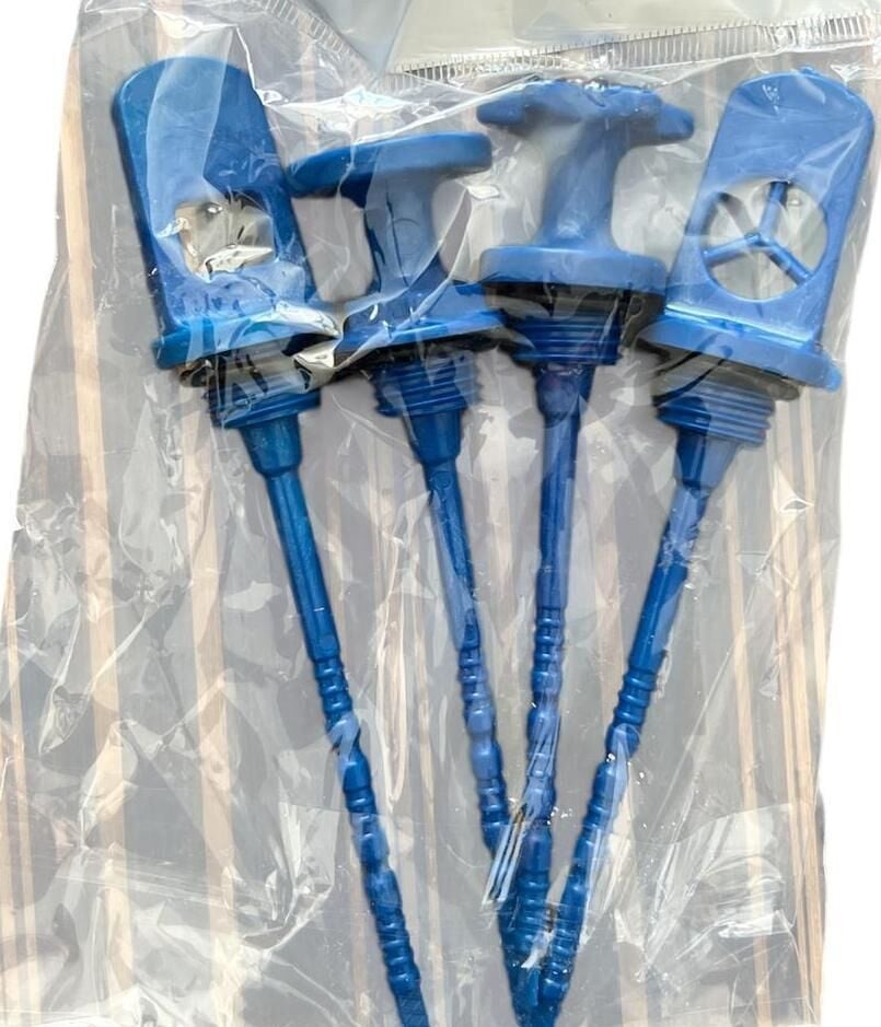 Yağ Çubuğu Modifiye Mavi Cg/Kuba/Cub (4 Lü Set)