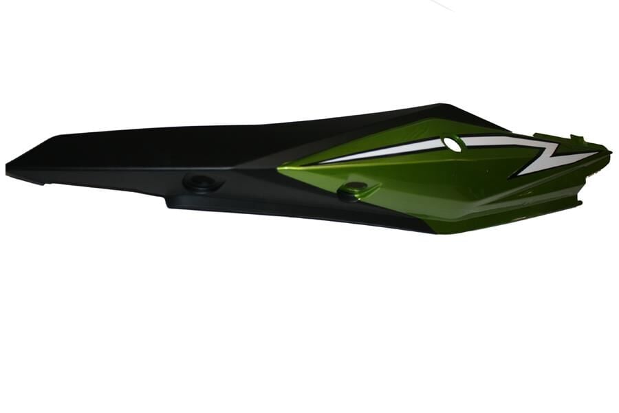 Mondial 180 Z-One S Sele Granajı Sol Yeşil Orj