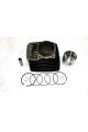 Crazy Sk125 Silindir Piston Komple Q56 13 Perno Orijinal