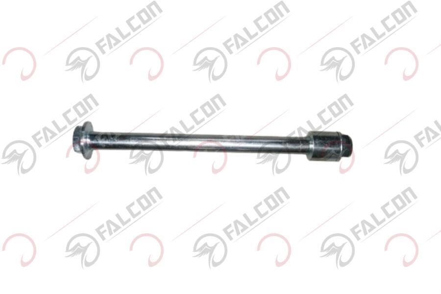 Falcon N 288 Naked Ön Teker Mili