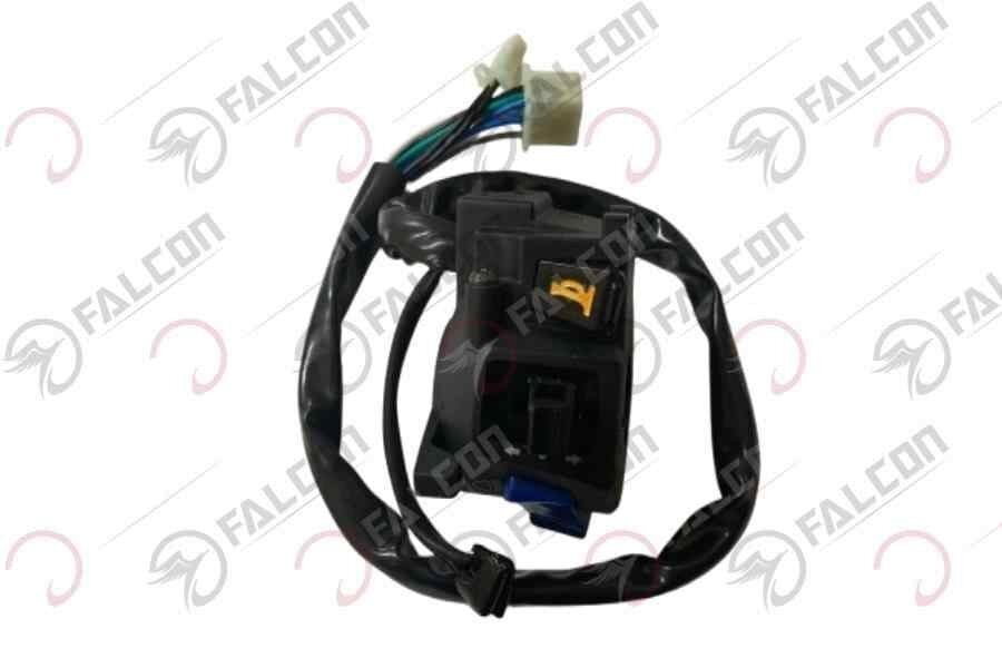 Honda Cbf Kumanda Sol