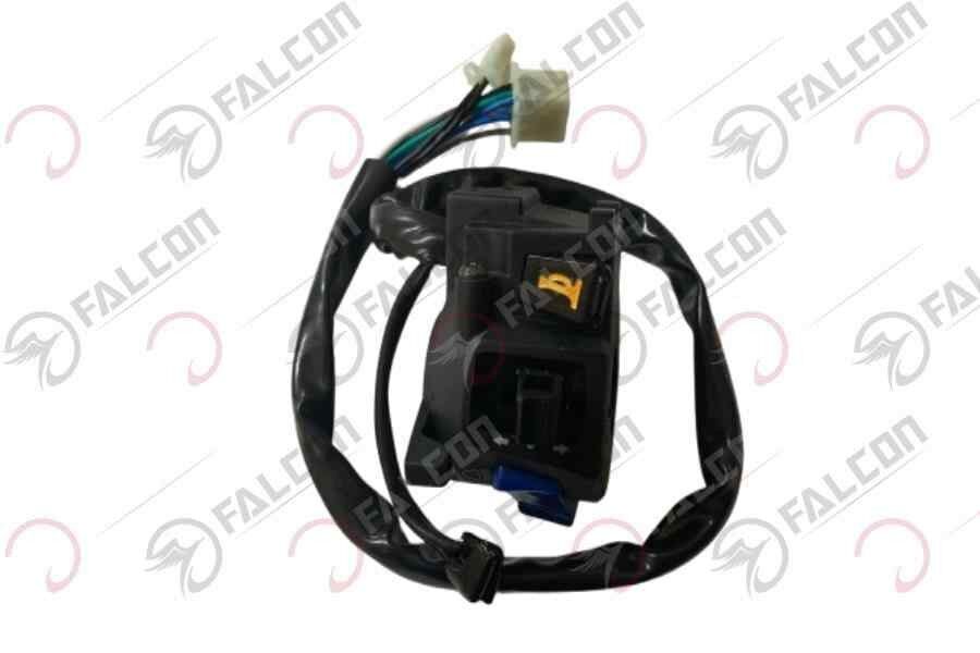 Honda Cbf Kumanda Sol