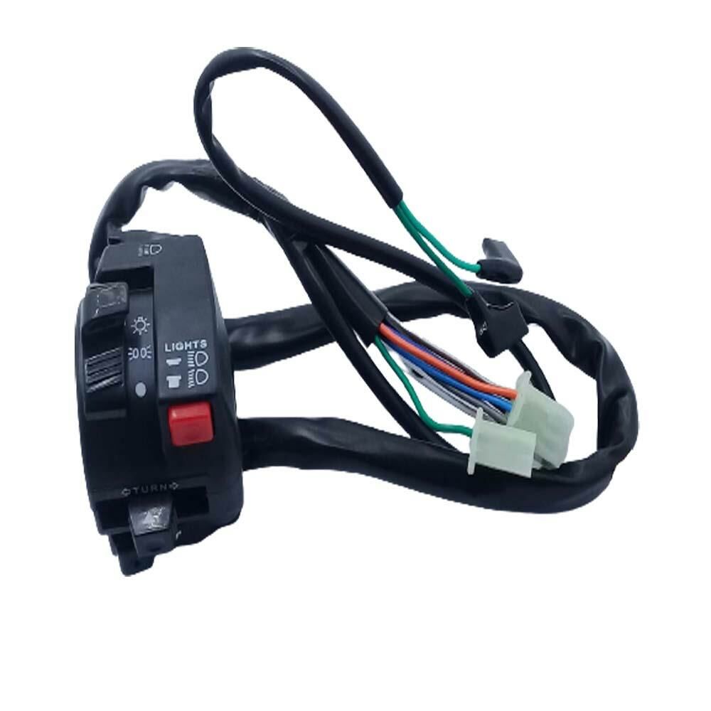 Mondial Atv Md150 Hd-x Sol Kumanda Orjinal