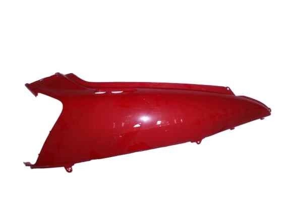 Scooter 150 Sağ Yan Kapak Kırmızı Maxi