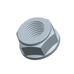 Hero X Pulse 200 4V (Xpr E5) Somun 10Mm Orj ResimNo:17