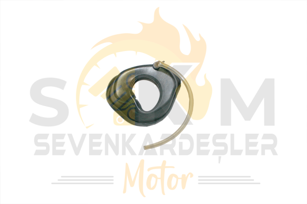 Cf Moto Terralander 800 (4X4) (Efi) Benzın Depo Kapagı Yuvası Orijinal
