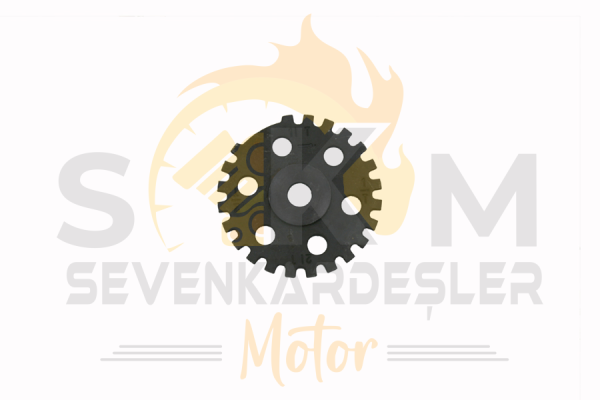 Cf Moto 650Nk Euro 4 Abs Kılometre Hız Plakası (Krank) Orijinal