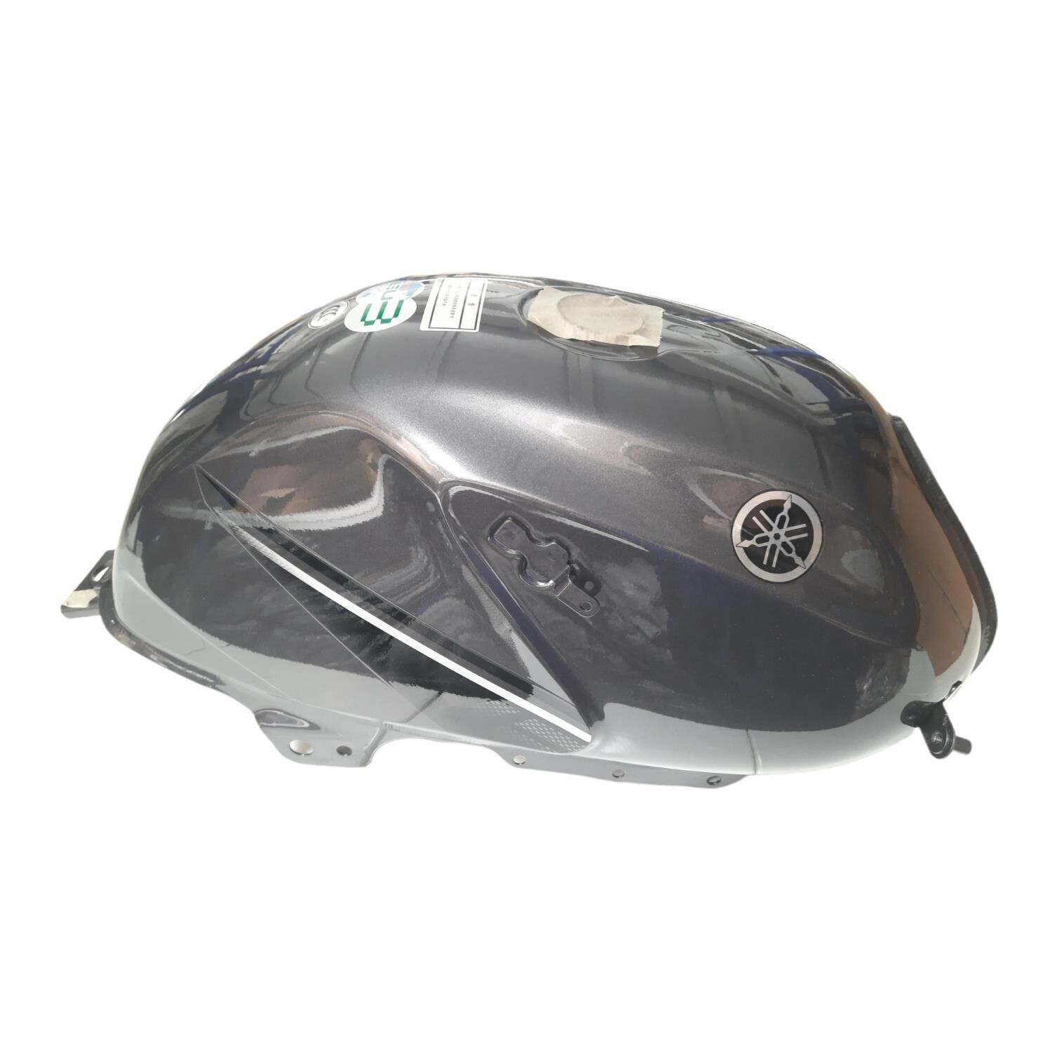 Yamaha Ybr Uyumlu Benzin Deposu K 2010 Füme A Kalite