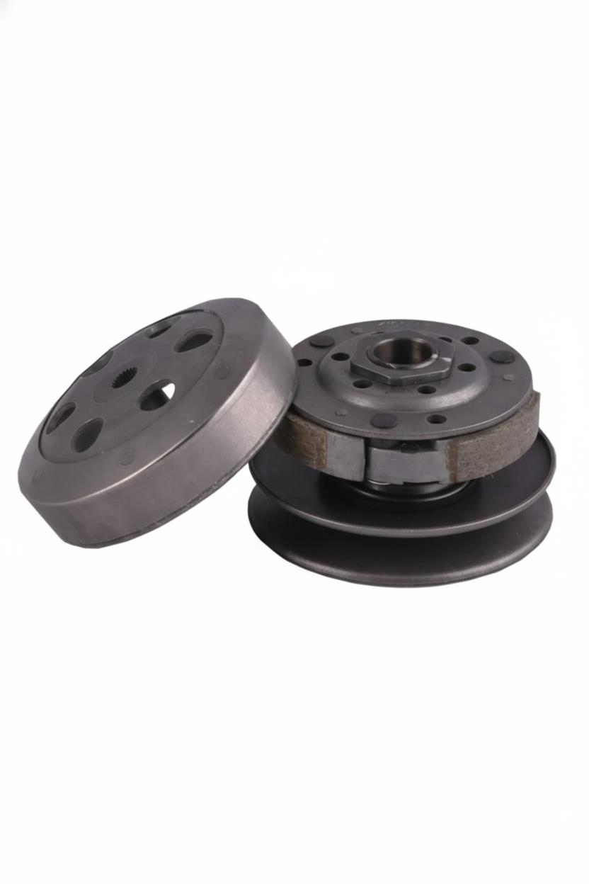 Activa Uyumlu Arka Varyatör Komple Delta