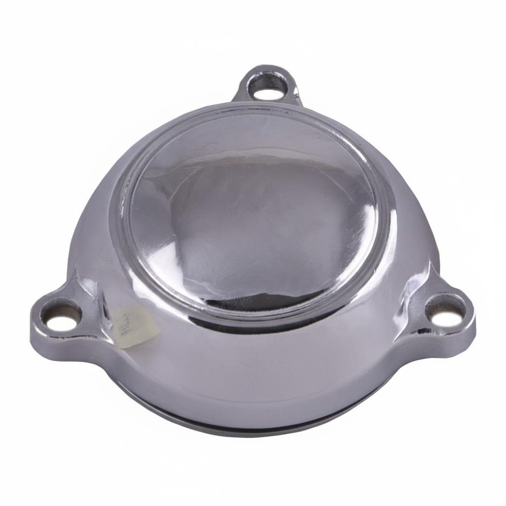 Cg Model Redüksiyon Dişli Kapağı Nikel