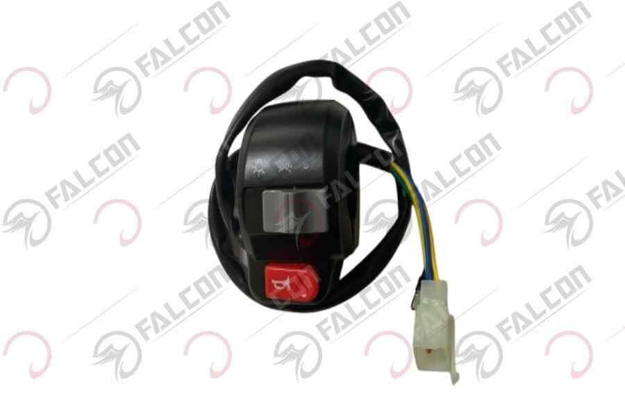 E Bıke Kumanda Sağ