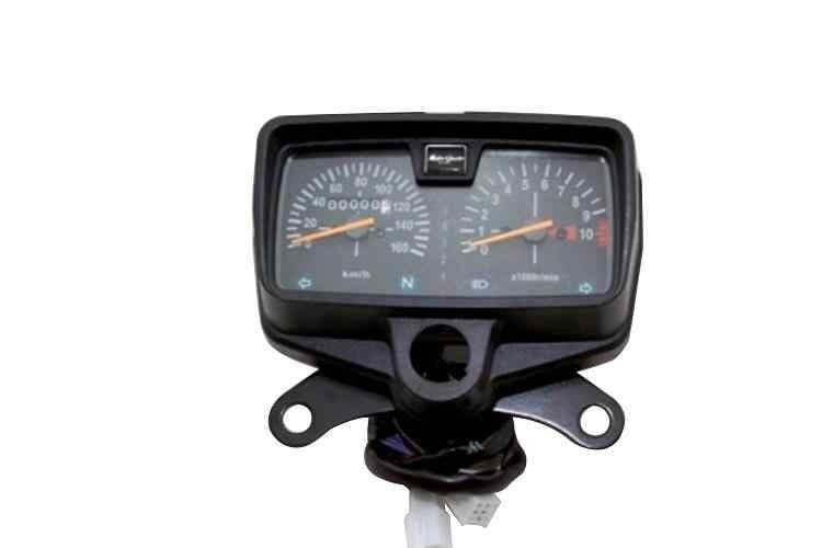 Ramzey Karaca 125 Gösterge Paneli Dijital Devirli 160 Kh Komple