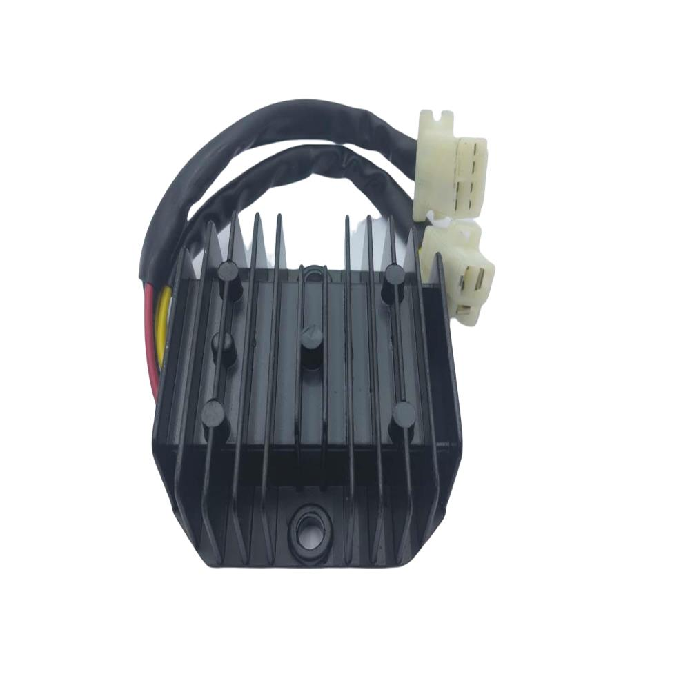 Scooter Regülatör 6 Lı 2 Soket Jantel