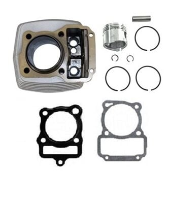 Silindir Komple 150Cc Cg Serisi(13 Perno) Atg Sekman Rbk