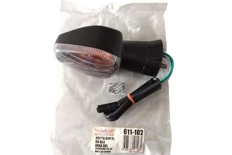 Honda Sinyal Sağ Cbr600rr 03-06 Uyumlu