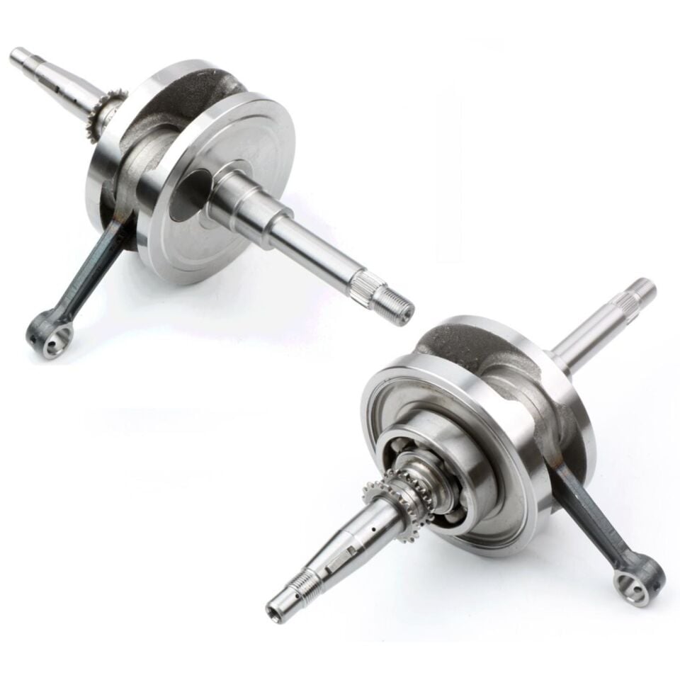 Sym Joyride 200 Hd 200 Krank Komple