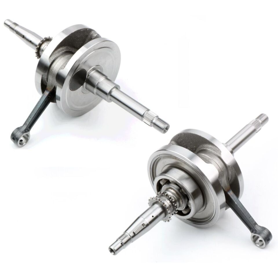 Sym Joyride 200 Hd 200 Krank Komple