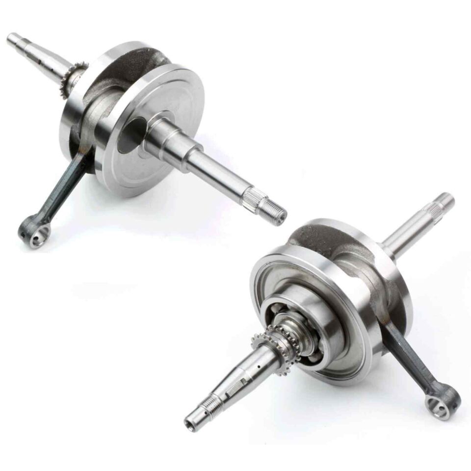 Sym Joyride 200 Hd 200 Krank Komple