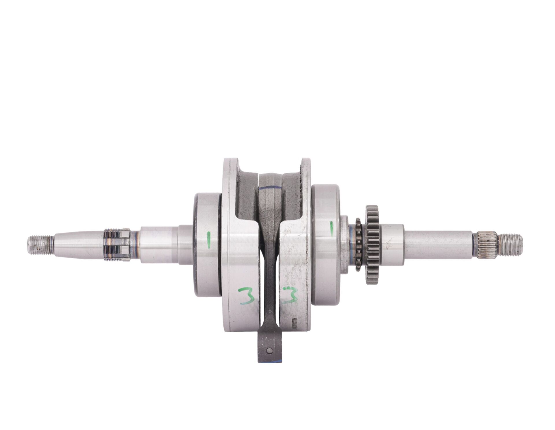 Tvs Ntorq 125 (E5) Krank Komple Orijinal