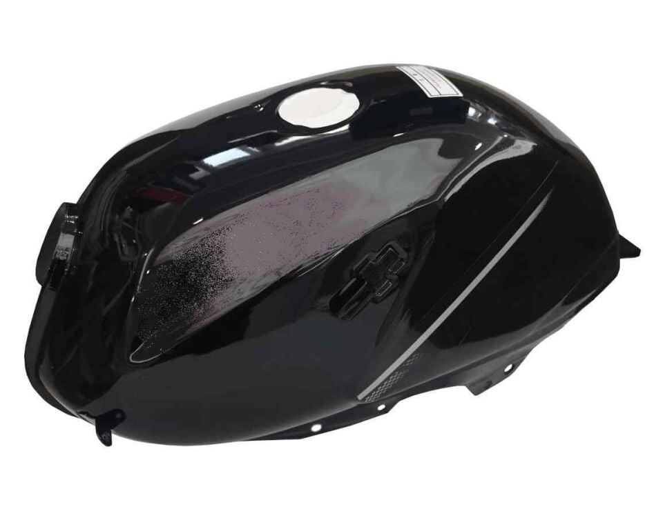 Yamaha Ybr Benzin Deposu K 2010 Siyah