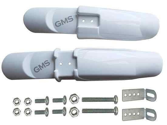 Camurluk Set Beyaz Bmx 16-20