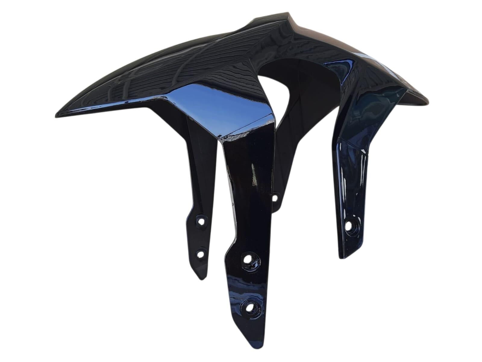 Cf Moto Nk 250 Ön Çamurluk Siyah