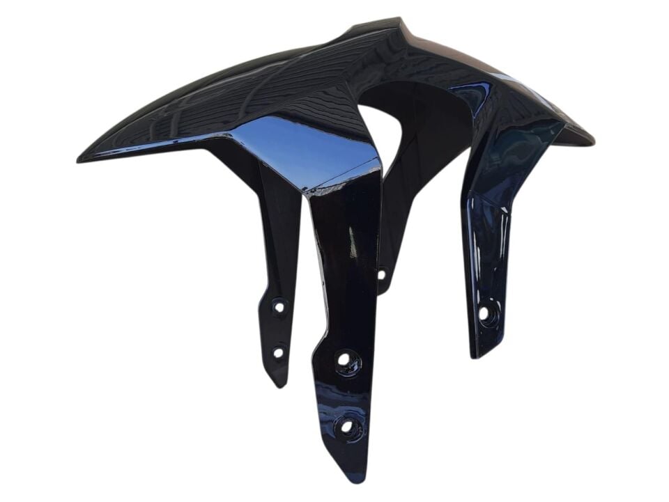 Cf Moto Nk 250 Ön Çamurluk Siyah