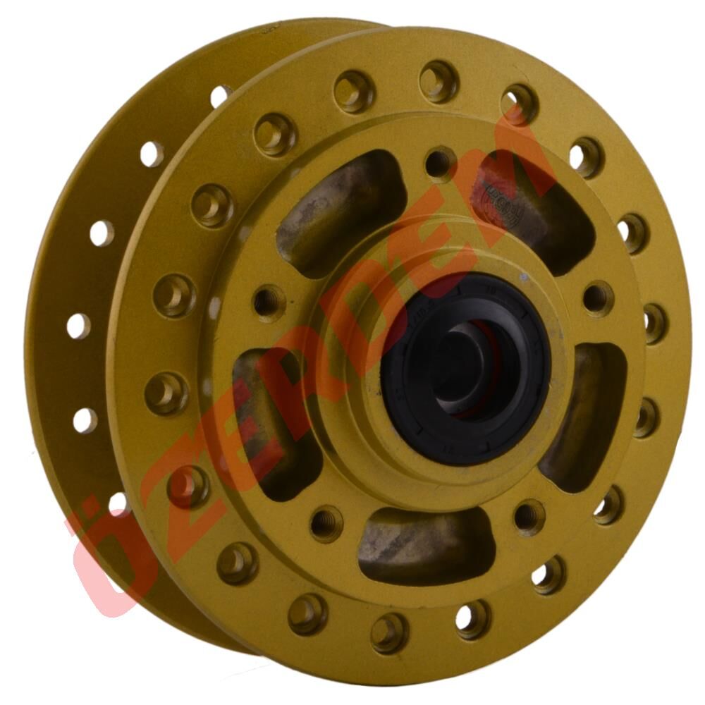 Cg-Cub Ön Göbek Diskli Tip Gold