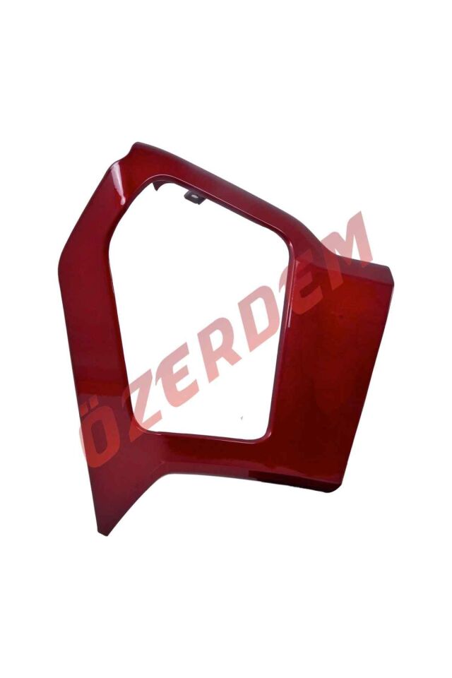 Honda Pcx Ön İç Torpido Sol B.Kapak Bordo 81139-K35-V00Zb 2014-2017 Orj