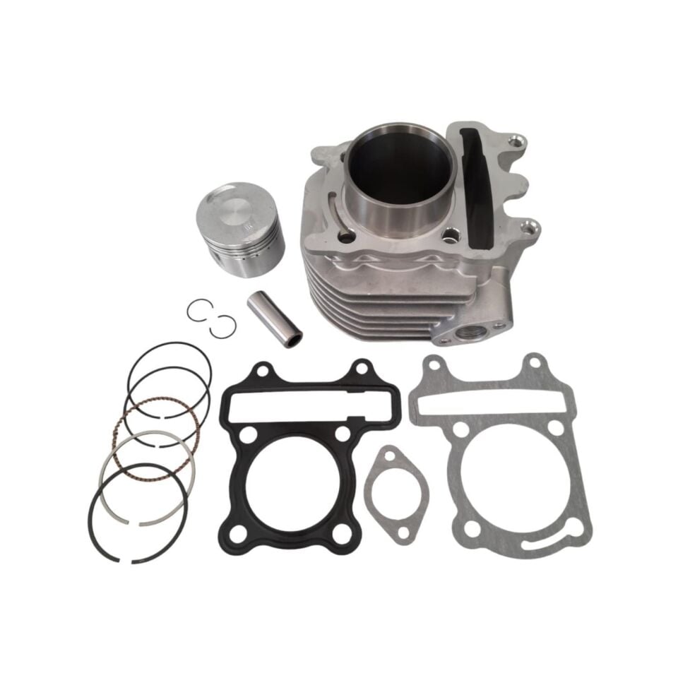 Salcano Astro - Rutec 125 Silindir Komple 52,4 Mm 15 Pim 75 Boy