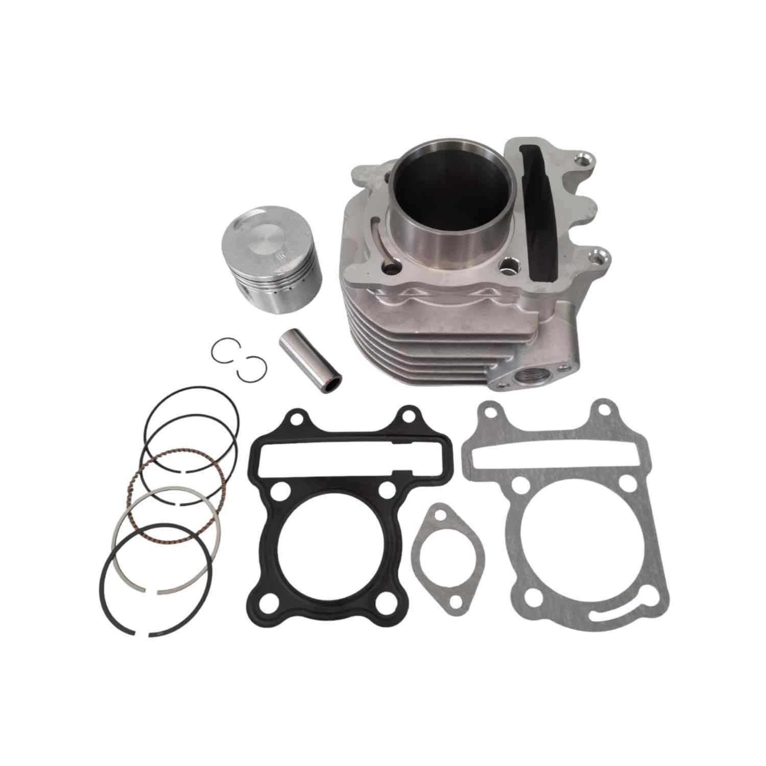 Salcano Astro - Rutec 125 Silindir Komple 52,4 Mm 15 Pim 75 Boy