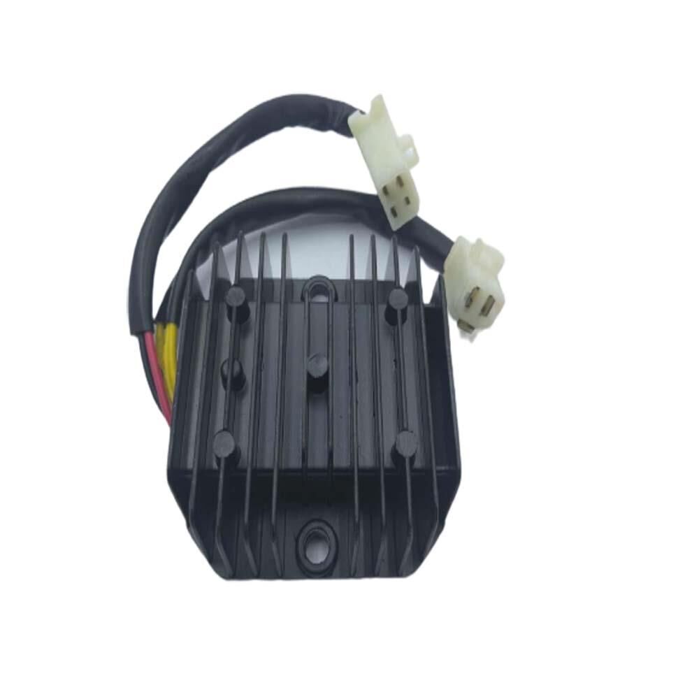 Scooter Regülatör 7 Li 2 Soket Jantel