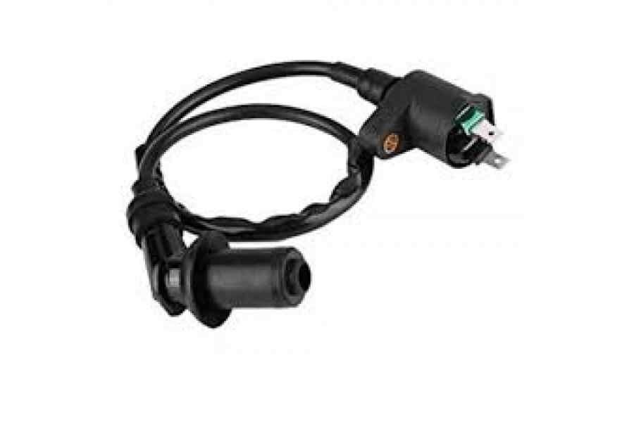 Vespa Sfera Bobin Dış Elektronik İth Turuncu