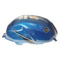 Yamaha Ybr Benzin Deposu K 2010 Mavi Orj