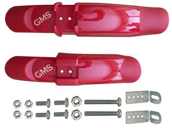 Camurluk Set Kırmızı Bmx 16-20