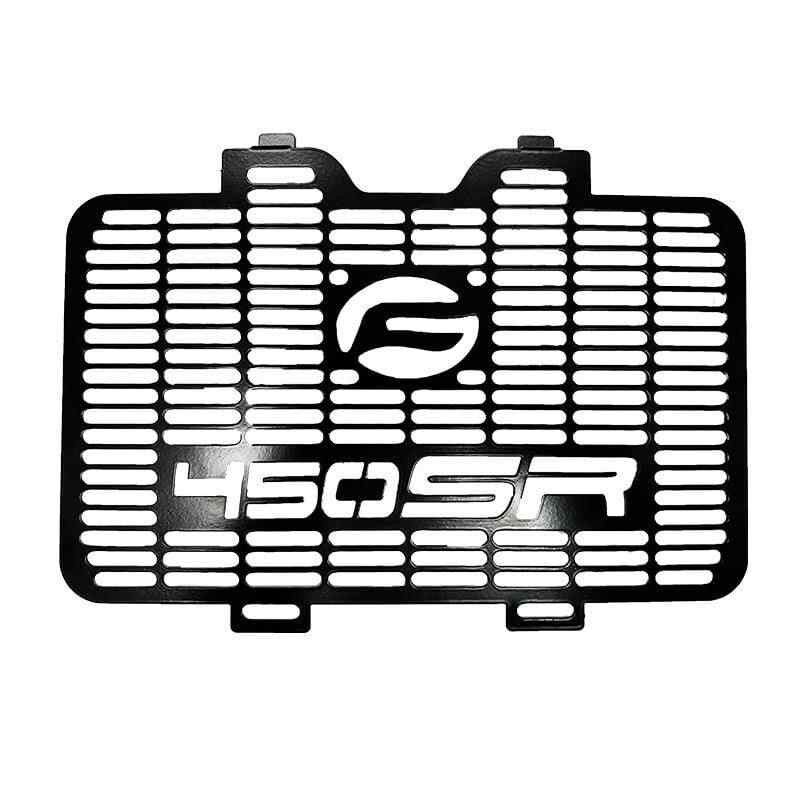Cf Moto 450 Sr 2023 - 2024 Uyumlu Radyatör Koruma Demiri