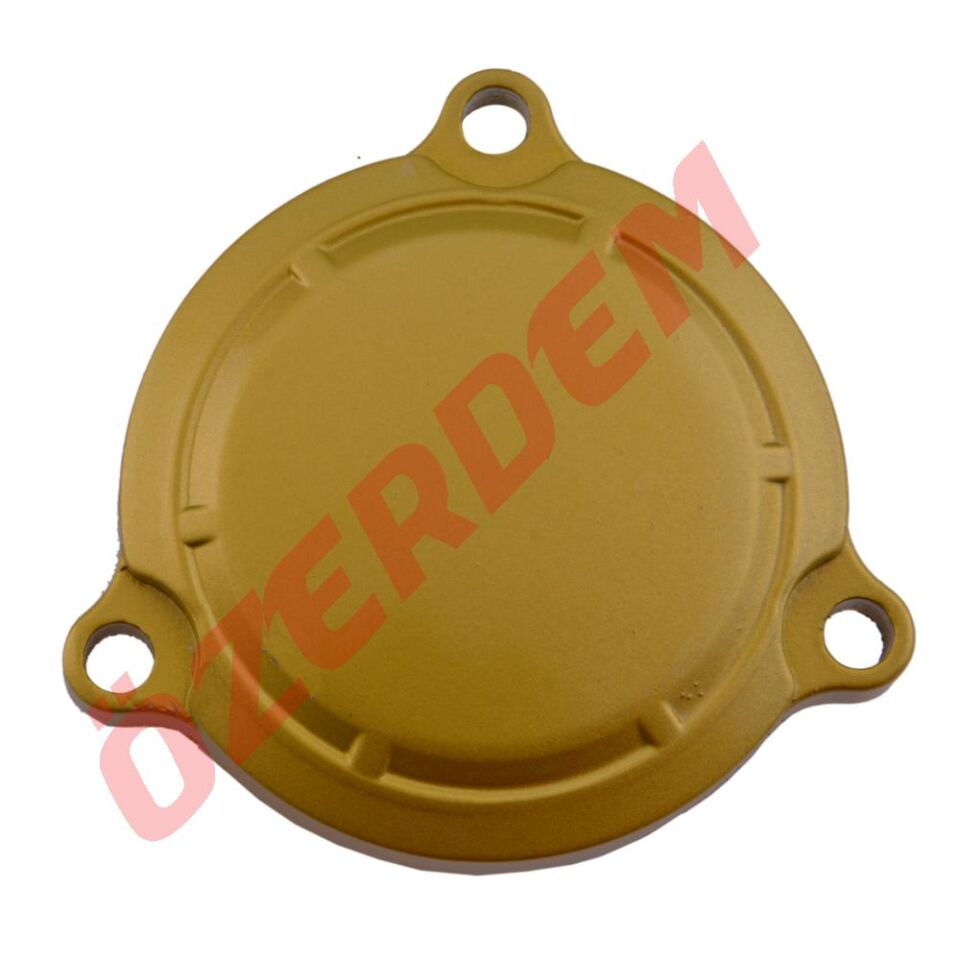 Cg Model Redüksiyon Dişli Kapağı Gold