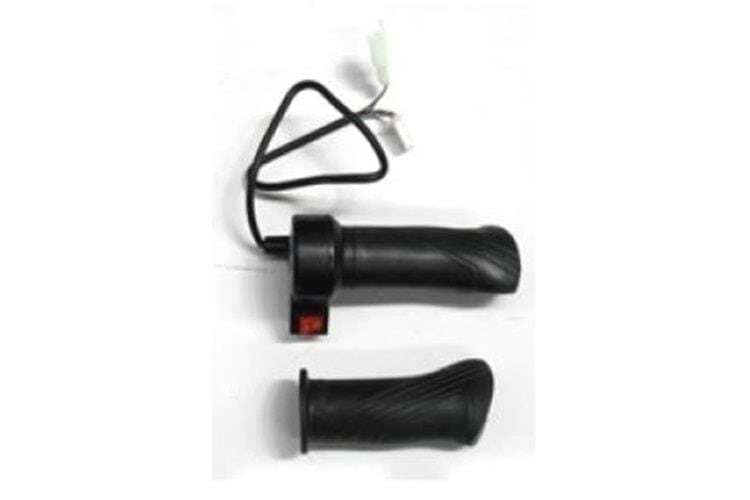 Ebis Gaz Kolu Vitesli 2 Kademe E-Bisiklet