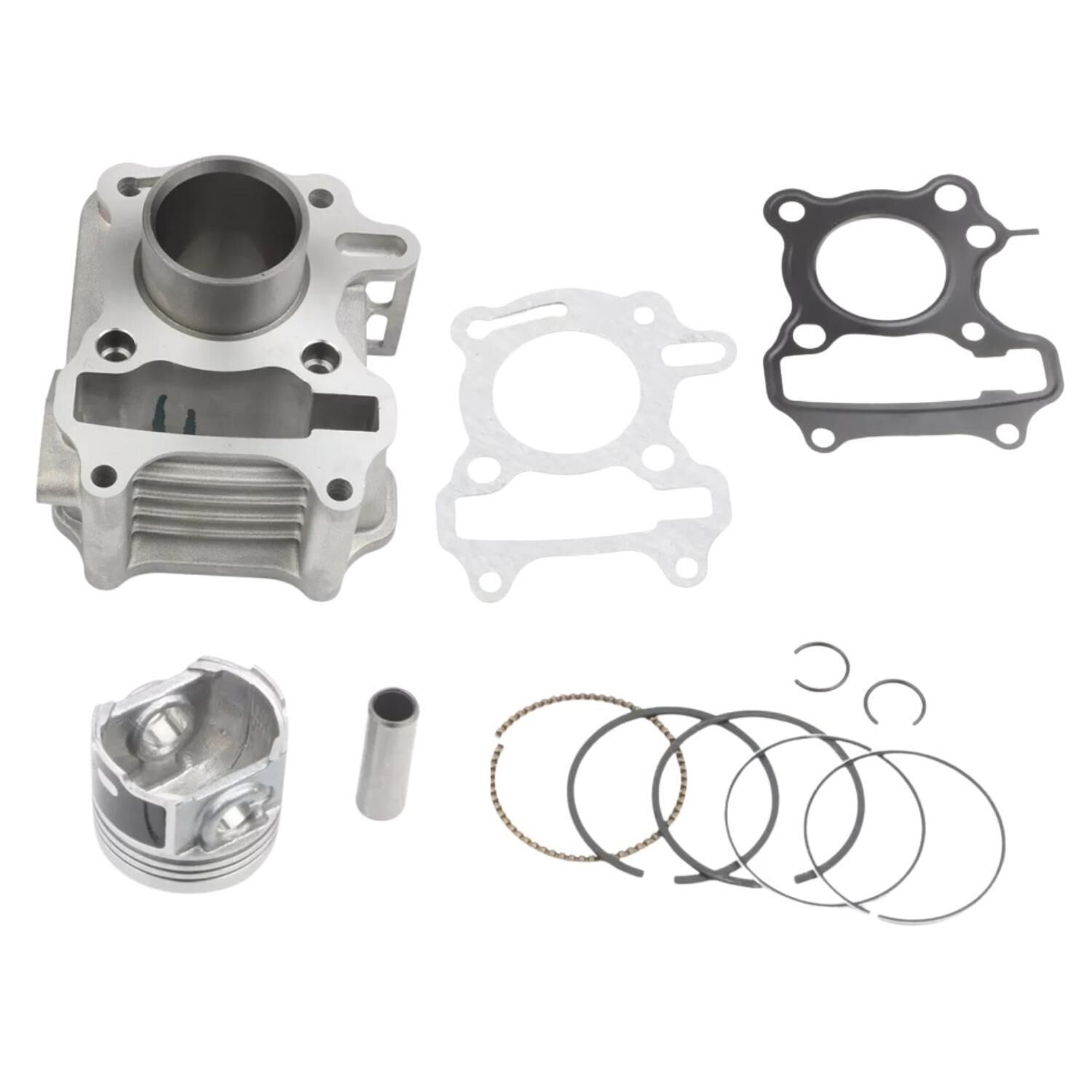 Sym 50 Mio-Orbit Silindir Komple 37 Mm 10 Pim 51,5 Boy (Euro4-Efi)