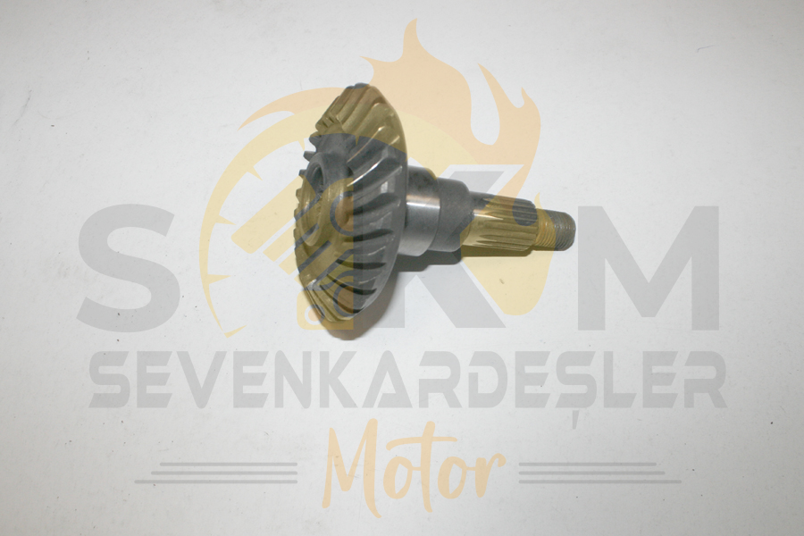 Cf Moto Terralander 500 (4X4) (Efi) Mahrutı Dıslı On Dıferansıyel Orijinal