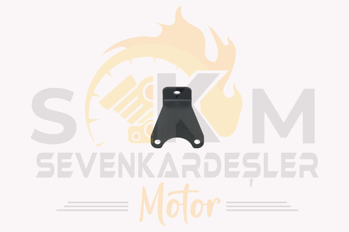 Cf Moto Cforce 450L Eps (T3B) Arka Stop Baglantı Braketı Orijinal