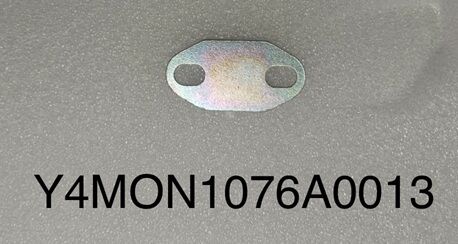 Mondıal 125 Lungo (E5+) Benzın Depo Kapagı Kılıtleme Sacı Orijinal