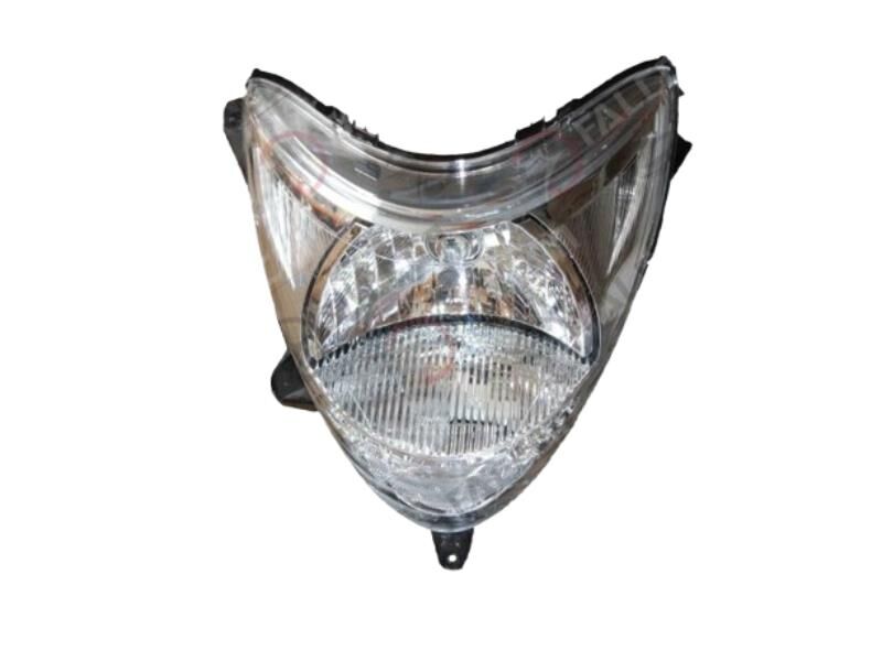 Dolphın 100-125 Efi Ön Far Komple