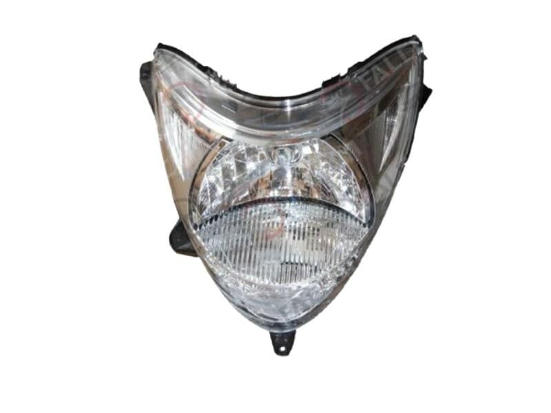 Dolphın 100-125 Efi Ön Far Komple