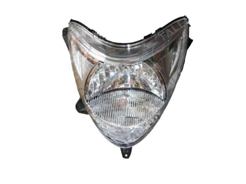 Dolphın 100-125 Efi Ön Far Komple