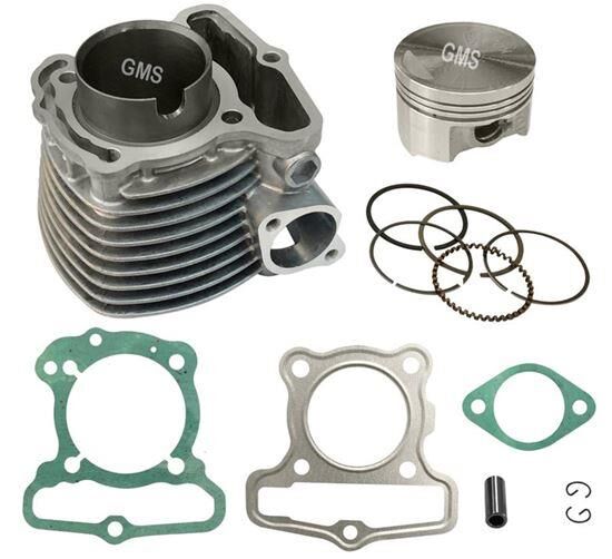 Honda Sılındır Set 47Mm Dıo 110