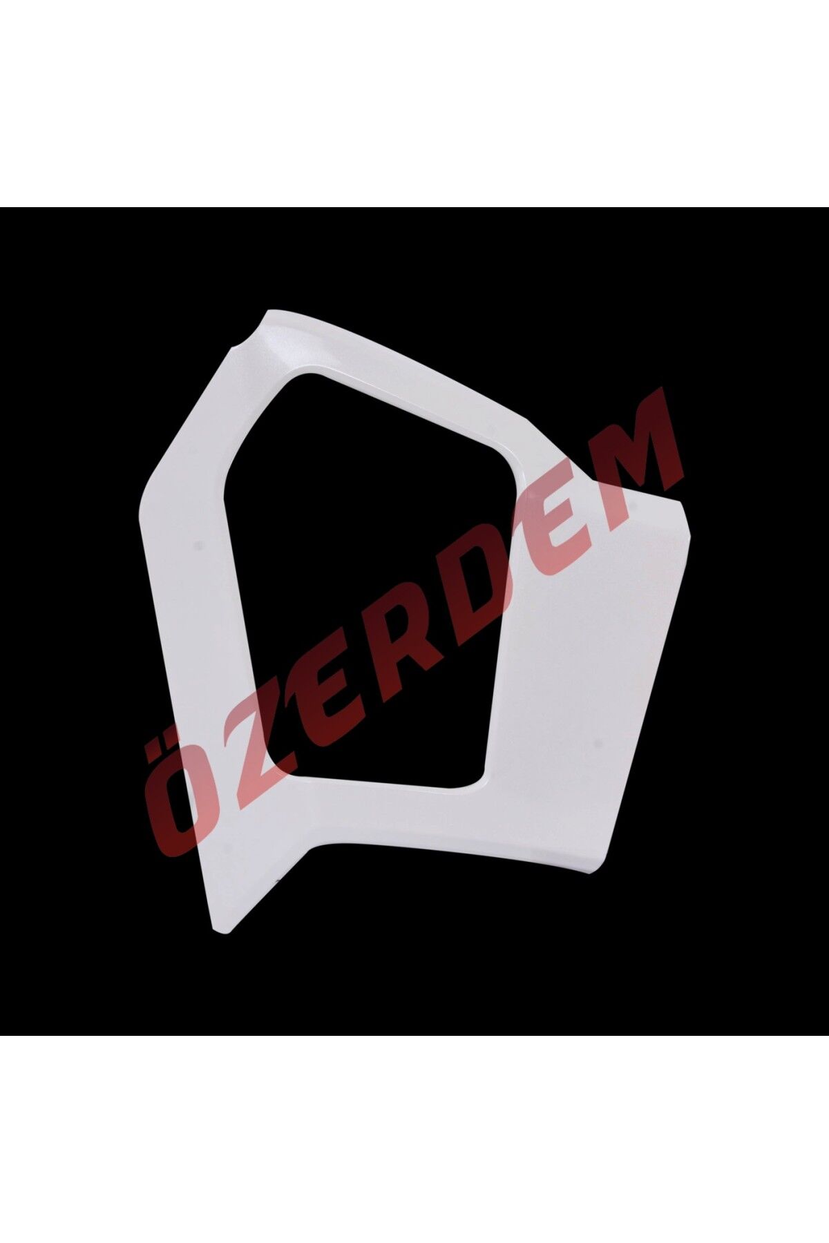 Pcx Uyumlu Öniçtorpidosolb.Kapakbeyaz81139-K35-V00Zc2014-2017