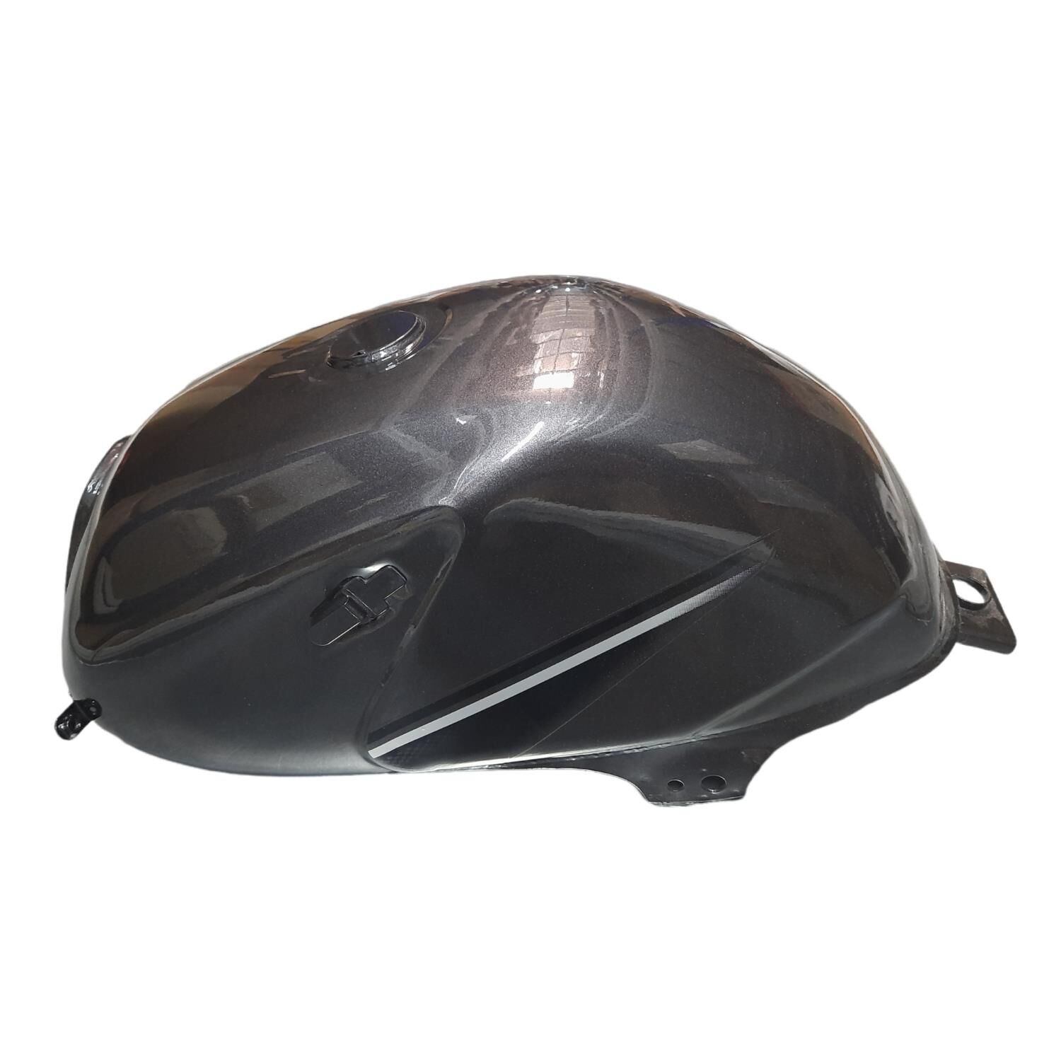 Yamaha Ybr Uyumlu Benzin Deposu K 2010 Füme