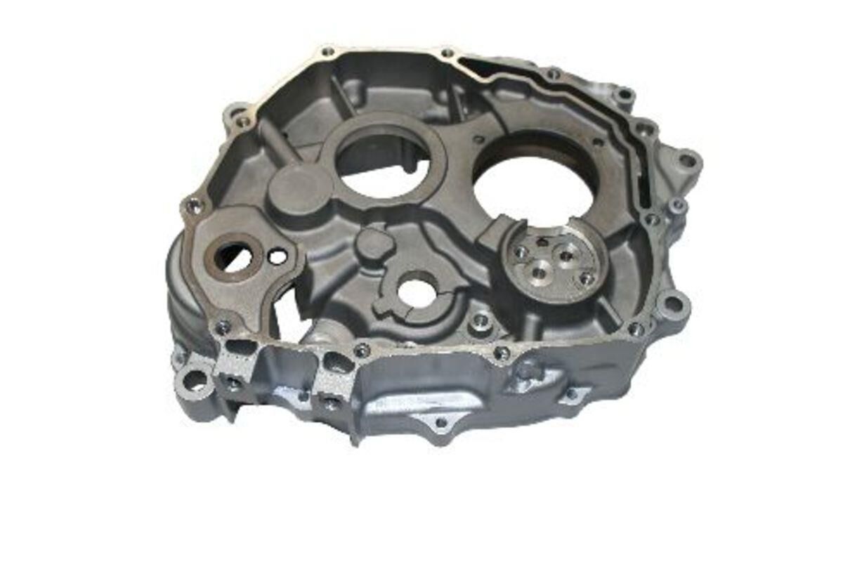 Agk125 Krank Kutusu(Karter) Sağ Orj