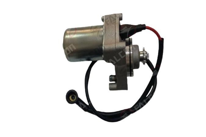 Falcon Marş Motoru-Retro 110